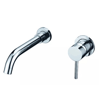 Vòi chậu lavabo âm tường Daelim 06 - Image 6