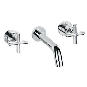 Vòi chậu lavabo âm tường Daelim 11 - Image 6
