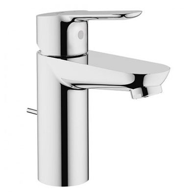 Vòi chậu lavabo âm tường Grohe 19571003 và củ âm 23571000 - Image 4