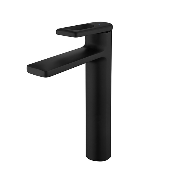 Vòi chậu lavabo âm tường Inox 304 mờ Miken MKV-600003W - Image 6