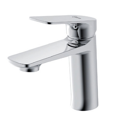 Vòi chậu lavabo âm tường màu đen Clara CF-76350 - Image 6