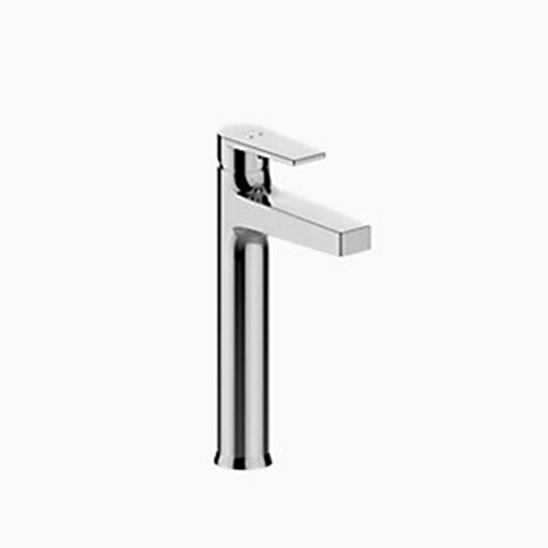 Vòi chậu lavabo âm tường màu vàng pháp, vàng hồng Kohler PARALLEL K-22567T-B4-BRD - Image 3