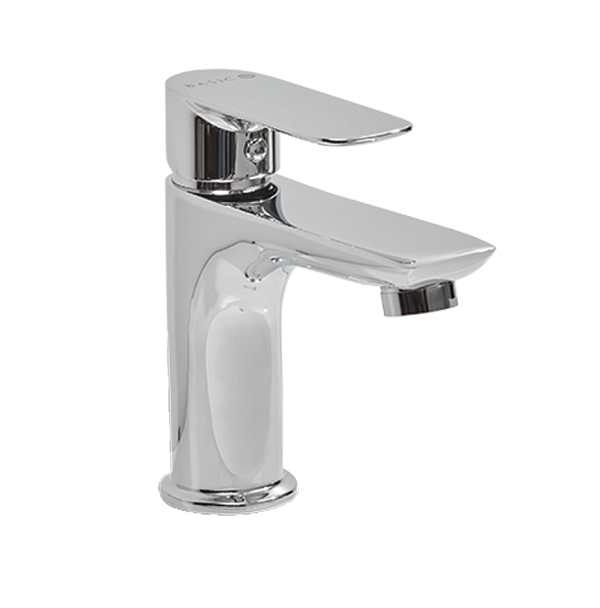 Vòi chậu lavabo âm tường nóng lạnh Basic BW-46018 - Image 3