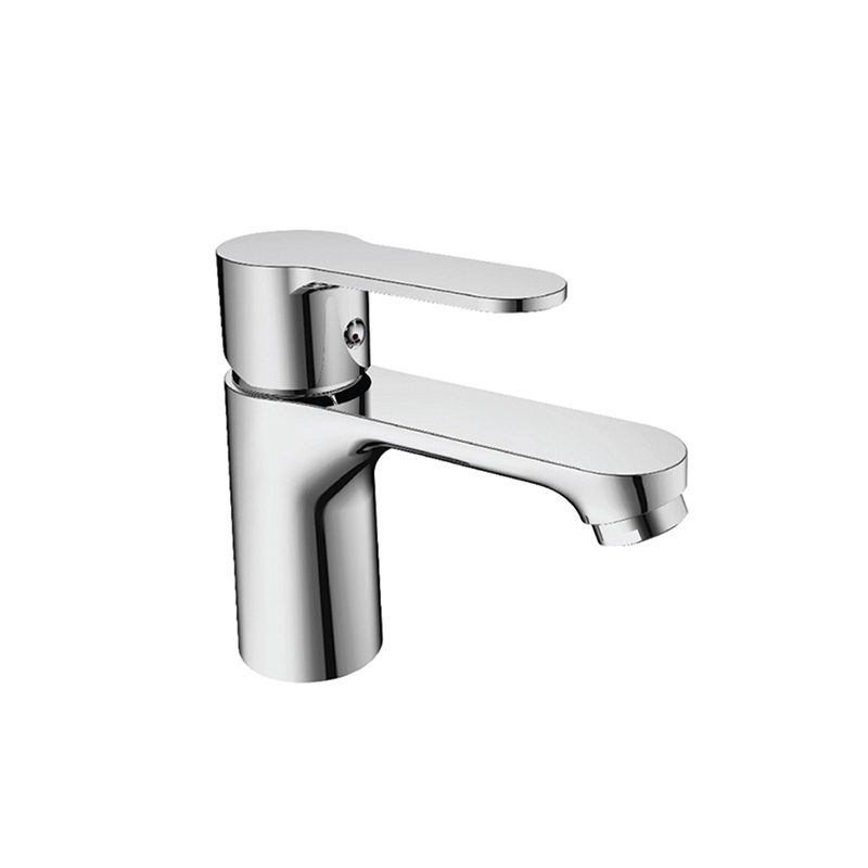 Vòi chậu lavabo âm tường nóng lạnh Basic BW-46018 - Image 6