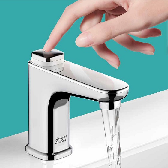 Vòi chậu lavabo American Standard Gala Nước Lạnh WF-T823