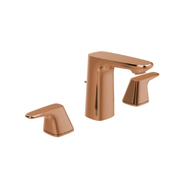Vòi chậu lavabo American Standard Nóng Lạnh Màu Đen Acacia E -WF-1301MB - Image 5