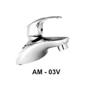 Vòi chậu lavabo AMTS V06-2 (Đầu xoay) - Image 4