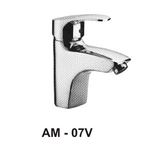 Vòi chậu lavabo AMTS V06-2 (Đầu xoay) - Image 5