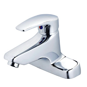 Vòi chậu lavabo Caesar B027C (Nước lạnh) - Image 5