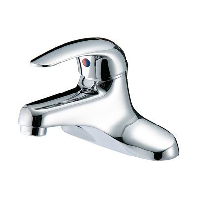 Vòi chậu lavabo Caesar B340CU ((Đã bao gồm xi phông nhấn) - Image 5