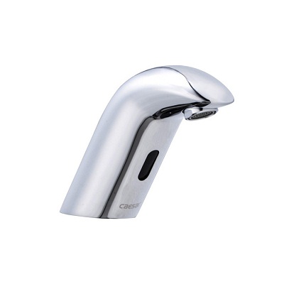 Vòi chậu lavabo cảm ứng Caesar A911 (220V- Pin) - Image 4