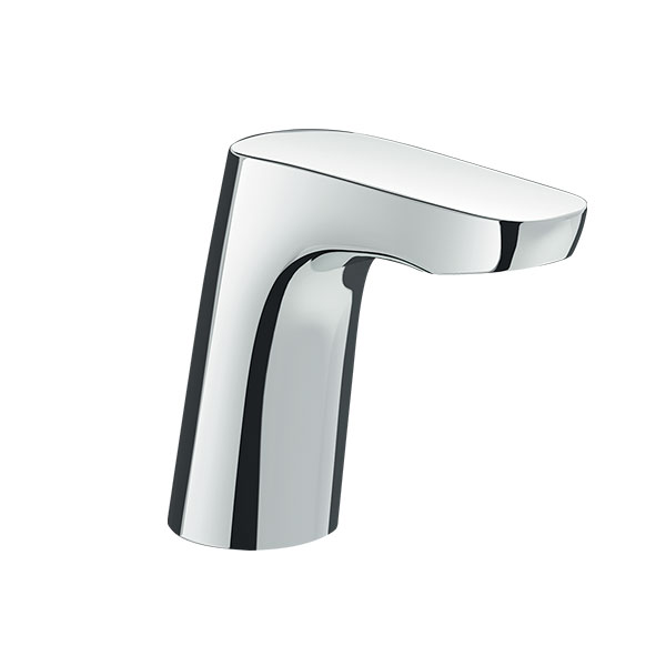 Vòi chậu lavabo cảm ứng Inax AMV-300K (Pin-Nóng lạnh) - Image 4