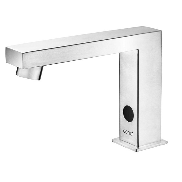 Vòi chậu lavabo cảm ứng lạnh COTTO CT4907AC (dùng điện) - Image 4