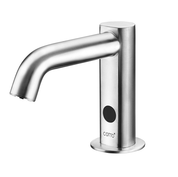 Vòi chậu lavabo cảm ứng lạnh COTTO CT4916AC (dùng điện) - Image 3