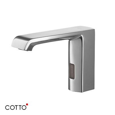 Vòi chậu lavabo cảm ứng lạnh COTTO CT4917AC (dùng điện) - Image 5