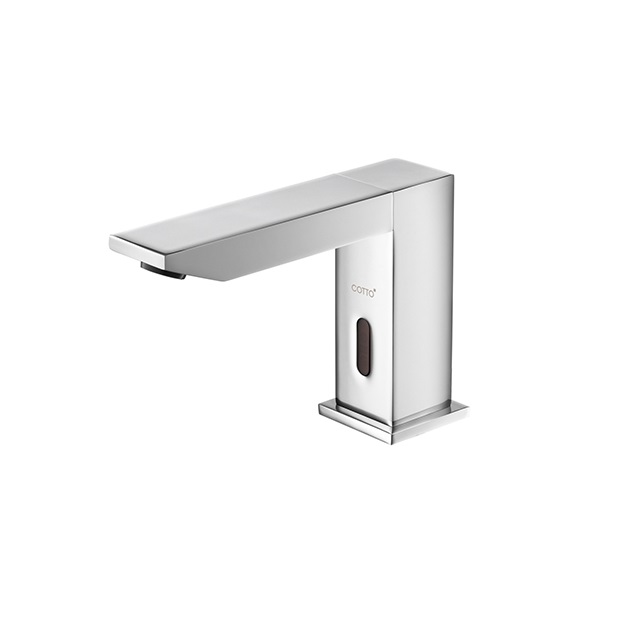 Vòi chậu lavabo cảm ứng lạnh COTTO CT4923DC (dùng Pin) - Image 4