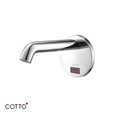 Vòi chậu lavabo cảm ứng lạnh COTTO CT537NXAC (dùng Điện) - Image 4