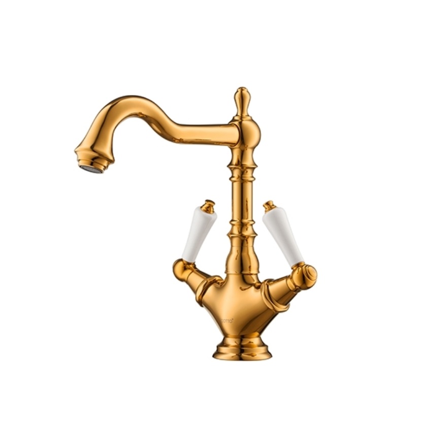 Vòi chậu lavabo Cotto CT1052 (nước lạnh) - Image 6