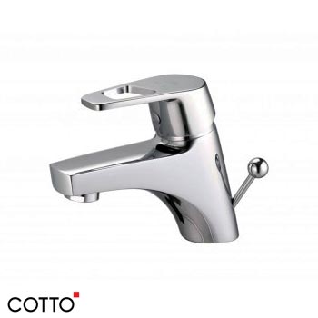 Vòi chậu lavabo Cotto CT2017A (nóng lạnh)