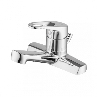 Vòi chậu lavabo Cotto CT2177AE (nóng lạnh)