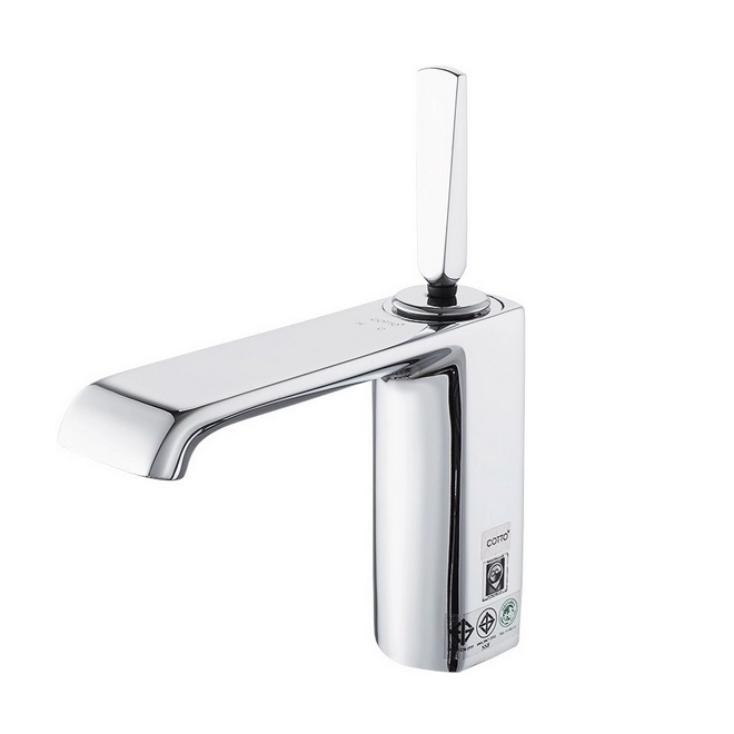 Vòi chậu lavabo Cotto CT2178AE (nóng lạnh) - Image 4