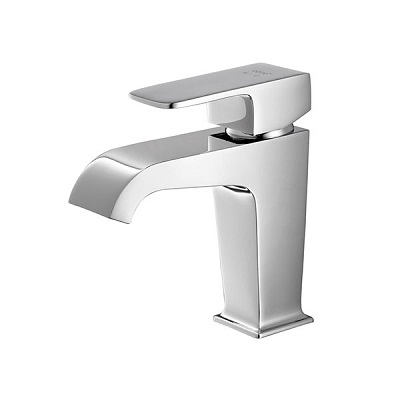 Vòi chậu lavabo Cotto CT2190A (Cao 153x115mm-nóng lạnh)