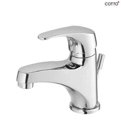 Vòi chậu lavabo Cotto CT2190A (Cao 153x115mm-nóng lạnh) - Image 6