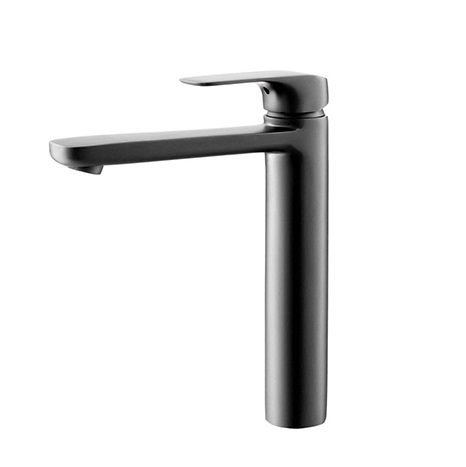 Vòi chậu lavabo Cotto CT2191A (cao 263x160mm-Nóng lạnh) - Image 3