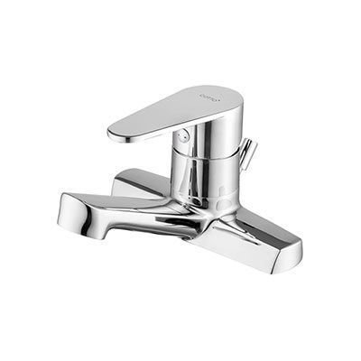 Vòi chậu lavabo Cotto CT2191A (cao 263x160mm-Nóng lạnh) - Image 4