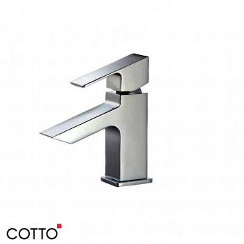 Vòi chậu lavabo Cotto CT542AY (Cao 305x152mm-nóng lạnh) - Image 6