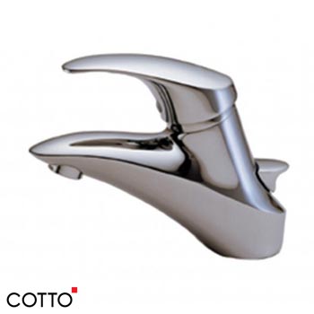 Vòi chậu lavabo Cotto CT563A (nóng lạnh)