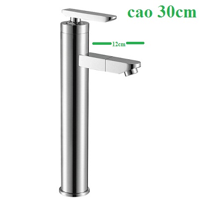 Vòi chậu lavabo Daelim 2500 (25cm -Đủ xi phông) - Image 4