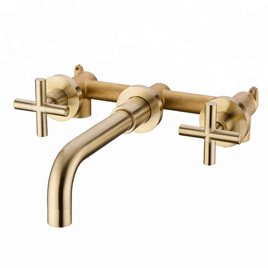 Vòi chậu lavabo Daelim V20 (20cm- Đủ xi phông) - Image 4