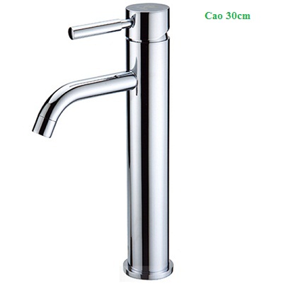 Vòi chậu lavabo Daelim V20 (20cm- Đủ xi phông) - Image 6