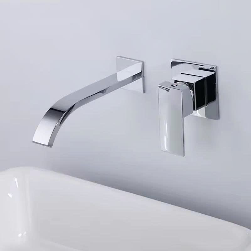 Vòi chậu lavabo Daelim V30 (30cm- Đủ xi phông) - Image 5