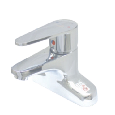 Vòi chậu lavabo dương bàn Bancoot-BCV-2116 (cao 32cm) - Image 4
