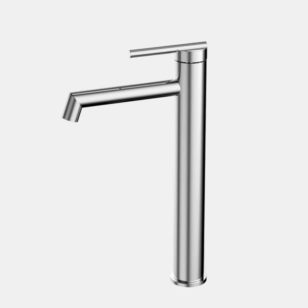 Vòi chậu lavabo dương bàn Bancoot-BCV30-1836 (cao 30cm) - Image 4