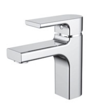 Vòi chậu lavabo dương bàn Bancoot-BCV30-2116 (Cao 30cm) - Image 5