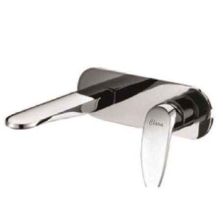 Vòi chậu lavabo gắn tường BANABA Clara CF-45353