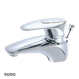 Vòi chậu lavabo gắn tường TOTO TLG09308B - Image 4