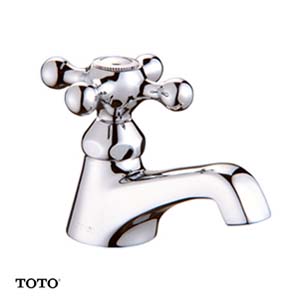 Vòi chậu lavabo gật gù nóng lạnh TOTO TS240AY - Image 3
