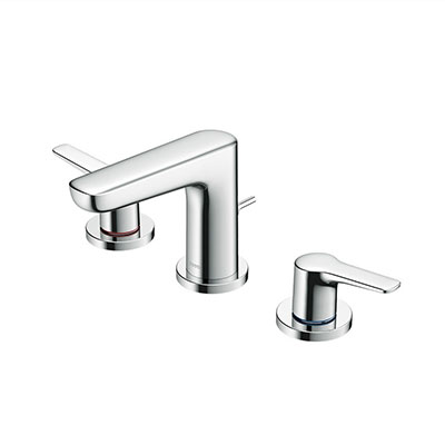 Vòi chậu lavabo gật gù nóng lạnh TOTO TS240AY - Image 5