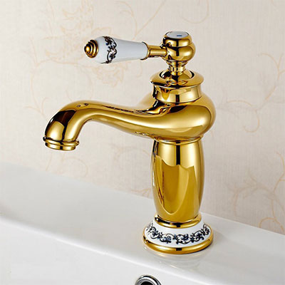 Vòi chậu lavabo Gia Mỹ 654-1 - Image 5