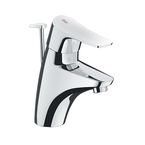 Vòi chậu lavabo hoặc bồn tắm nóng lạnh inax LFV-7100B - Image 6