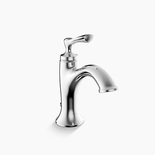 Vòi chậu lavabo Kohler Avid K-97345T-B4ND-CP - Image 4