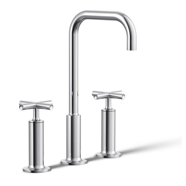Vòi chậu lavabo KOHLER Avid K-97347T-4-PGD - Image 3