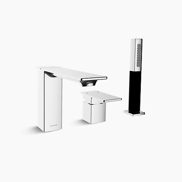 Vòi chậu lavabo Kohler K-76696T-4-CP