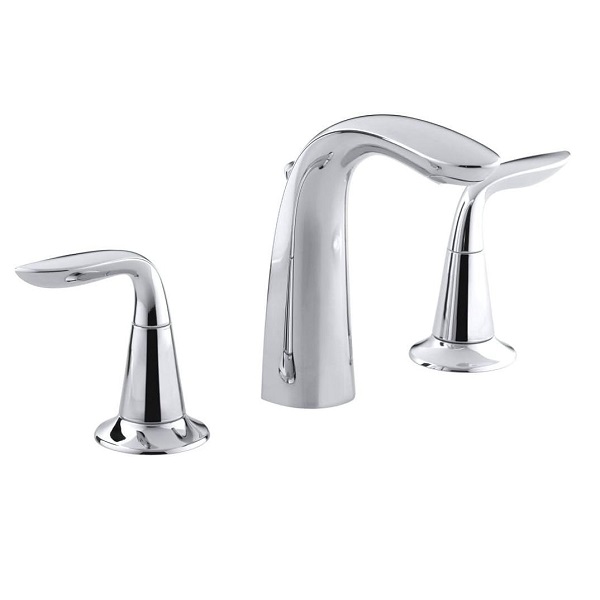 Vòi chậu Lavabo Kohler K-8670T-4M-CP - Image 5