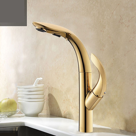 Vòi chậu lavabo mạ đen HM-1216B (Đặt hàng từ 10-25 ngày) - Image 6