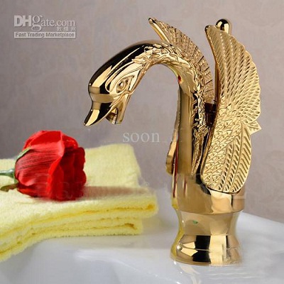 Vòi chậu lavabo mạ đen HM-1223B (Đặt hàng từ 10-25 ngày) - Image 5